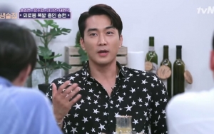 Song Seung Heon Curhat Pernah Tolak 'Autumn in My Heart' Karena Masalah Gigi
