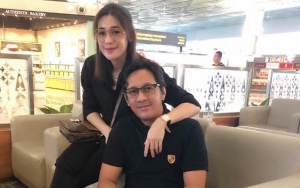 Istri Sosialita Cantik Sayang Anak, Andre Taulany Hadiahi 'Mansion' dengan Plafon Cat Emas 22 Karat