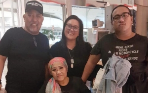 Semangati Istri yang Kena Kanker, Indro Warkop Tulis Pesan Mengharukan 