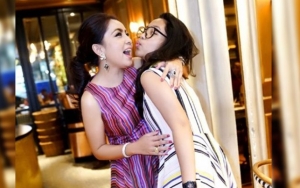 Mayangsari Miliki 12 Ribu Followers dan Pamer Pakai Blus Macan, Putrinya Sempat Tertipu Akun Palsu
