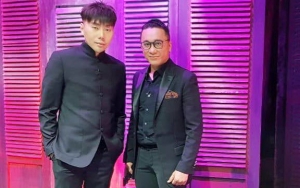 Syuting 'Menembus Mata Bathin' Bareng Roy Kiyoshi, Bayu Oktara Khawatir Diikuti Aura Negatif