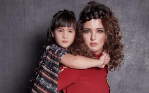 Ingin Seperti Sang Mama, Nia Ramadhani-Mikhayla Sabet Gelar Mom and Kids Fashionable Terfavorit