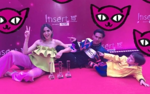 Menang Couple Sweetheart Insert Awards, Jedar dan Richard Kyle Bakal Buru-Buru Nikah?