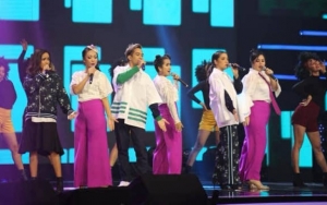 Sempat Banjir Hujatan karena Telat Tayang, Rating AMI Awards 2018 Cuma Segini