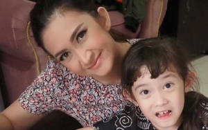 Rindu Keberadaan Sang Putri, Nafa Urbach Unggah Foto Cantik Ini