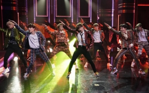 BTS Disebut sebagai Boy Band dengan Dandanan Terbaik di Dunia