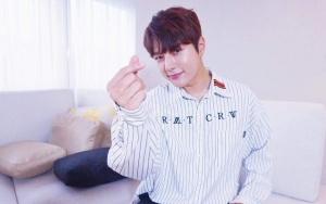 Tampil Maskulin di Pemotretan The Star, L Infinite Ungkap Peran Gandanya