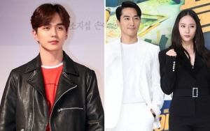 Yoo Seung Ho Bakal Jadi Cameo di Drama Krystal dan Song Seung Heon, Apa Perannya? 