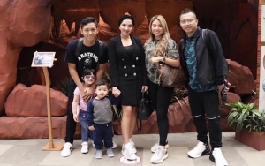 Anang Bete Ingin Arsy Tidur Sendiri, Ashanty Ungkap Azriel yang Sudah Remaja Juga Nimbrung di Kamar