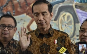 Jokowi Minta Masyarakat Tetap Tenang Soal Gempa dan Tsunami Donggala