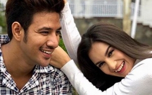 Dihujat Cinlok, Irish Bella Cuek Promo Mesra Bareng Ammar Zoni di 'Cinta Suci'