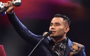 Menang Besar di Anugerah Planet Muzik 2018, Judika Sebut Soal Gempa Palu di Pidatonya