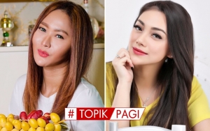 Bayi Tampan Celine Evangelista Curi Perhatian, Inul Daratista Diduga Sindir Rhoma Irama - Topik Pagi