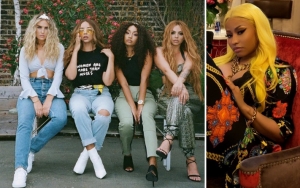 Little Mix Isyaratkan Kolaborasi dengan Nicki Minaj