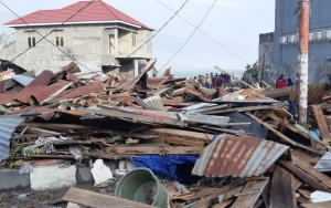 Doakan Muncul Gempa Susulan, Akun Warganet Ini Banjir Hujatan