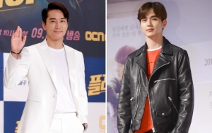 Song Seung Heon Pamer Syuting 'Player' Bareng Yoo Seung Ho, Netter Gak Kuat