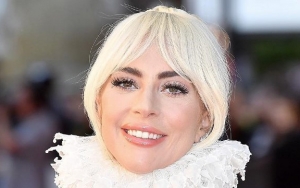 Dandan Ala Era Victoria, Lady Gaga Disebut Mirip Ratu Marie Antoinette