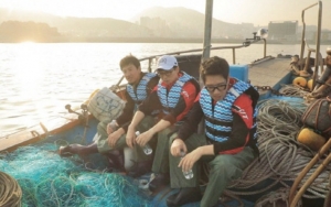Menang, Lee Kwang Soo Justru Ikut Yoo Jae Seok - Ji Suk Jin Jalani Hukuman 'Running Man'