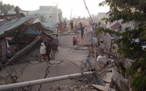 Menyedihkan, Begini Potret Kondisi Donggala-Palu Setelah Gempa dan Tsunami