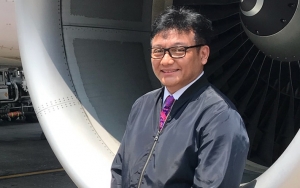 Penuh Haru, Begini Kisah Pilot Batik Air Terbang Saat Detik-Detik Gempa Tsunami Palu Terjadi