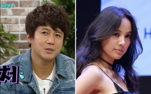 Dikerjai, Kim Seung Hyun Diajak Kencan Lee Hyori