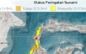 Komisi V DPR Anggap BMKG Salah Beri Informasi Terkait Gempa Tsunami Palu