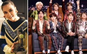 Luna Maya Akui Dua Member BTS Ini Imut dan Seksi, Siapa?