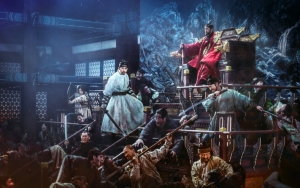 Hyun Bin dan Jang Dong Gun Hadapi Zombie Era Joseon di 'Rampant', Intip Foto-Foto Teasernya