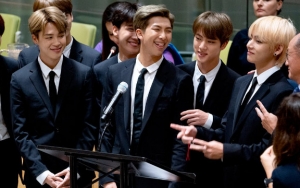 Beri Penilaian untuk Pidato RM BTS di Sidang Umum PBB, Begini Kata Ahli Bahasa Inggris