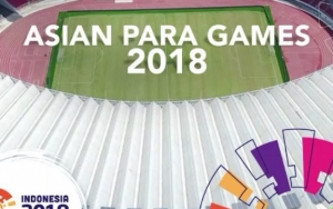 Beri Dukungan pada Atlet Asian Para Games 2018, 12 Artis Lantunkan Puisi Haru