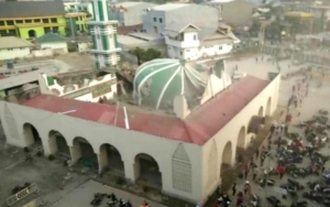Gempa-Tsunami Guncang Donggala-Palu, Tagar #PrayForIndonesia Menggema di Twitter