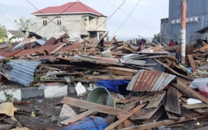 BNPB Beber Kebutuhan Mendesak Akibat Gempa Tsunami Donggala-Palu, Ini Daftarnya