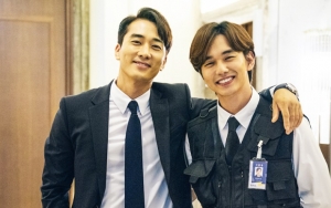 Rilis Foto Adegan Bareng Song Seung Heon, OCN Beberkan Peran Yoo Seung Ho di 'Player'
