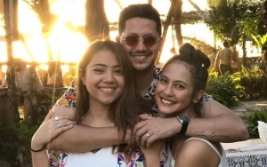 Bersyukur Pevita Jadi Calon Tante Anaknya, Warganet Tebak Bayi Gianni-Keenan Pearce Kembar