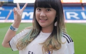 Foto Bareng Roberto Carlos, Cindy Gulla eks JKT48 Hebohkan Netter
