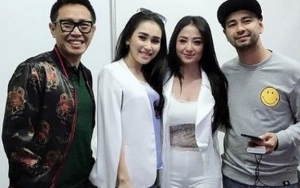 Jaga Jarak, Netter Duga Raffi Ahmad & Ayu Ting Ting Tetap 'Gandengan'