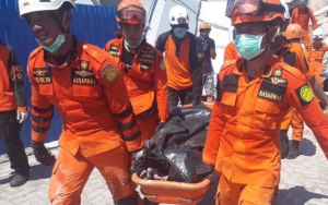 Korban Gempa Tsunami Palu Bertambah Jadi 832 Orang, Presiden Jokowi Minta Penanganan Dipercepat