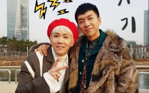 Lee Hong Ki F.T. Island Ungkap Kesebalannya Terhadap Lee Seung Gi