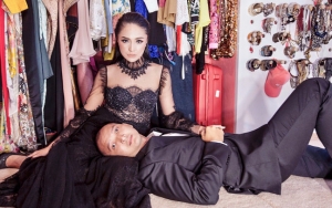 Marshanda Pamer Foto Mesra Bareng Sang Kekasih, Warganet Malah Bahas Beda Keyakinan