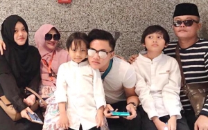 Video Lebaran 2017 Dibahas Lagi, Netter Nangis Kenang Keharmonisan Keluarga Sule