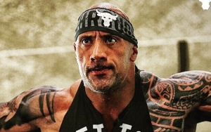 Terkenal Sangar dan Berbadan Kekar, Dwayne Johnson Ternyata Doyan Pakai Kutek Warna Pink