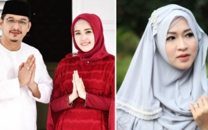 Pasha dan Istri Tidur di Pengungsian Akibat Gempa Palu, Okie Agustina Beri Dukungan