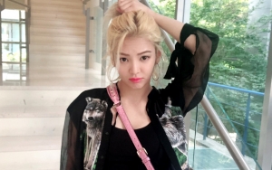 Turut Berduka, Hyoyeon SNSD Doakan Warga Palu dan Donggala Pakai Bahasa Indonesia 