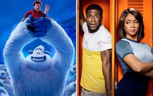 Dipepet 'Smallfoot', 'Night School' Puncaki Box Office di Pekan Perdana