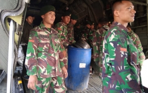 Rebutan Naik Pesawat Keluar Dari Palu, Ribuan Warga Bikin Rusuh di Bandara Mutiara