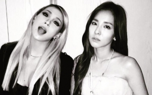 Serunya Dara dan CL eks 2NE1 Reuni di Paris