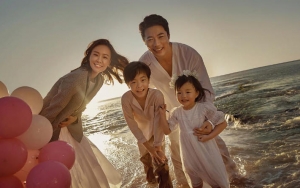 Pemotretan Bareng, Netter Kesengsem Gantengnya Putra Kwon Sang Woo 