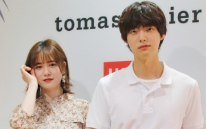 Ahn Jae Hyun Tunjukkan Cintanya yang Mendalam untuk Goo Hye Sun