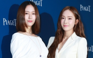 Sapa Fans Bareng, Krystal Ngambek ke Jessica Gara-Gara Ini