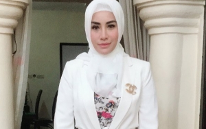 Shinta Bachir Ikhlaskan Hutang Nikita Mirzani 